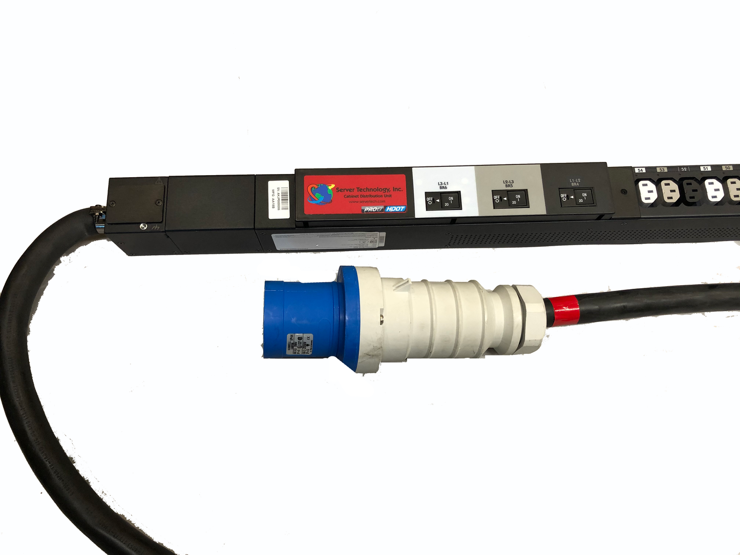 3-Phase PDU