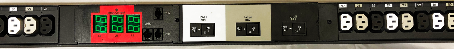 3-Phase PDU