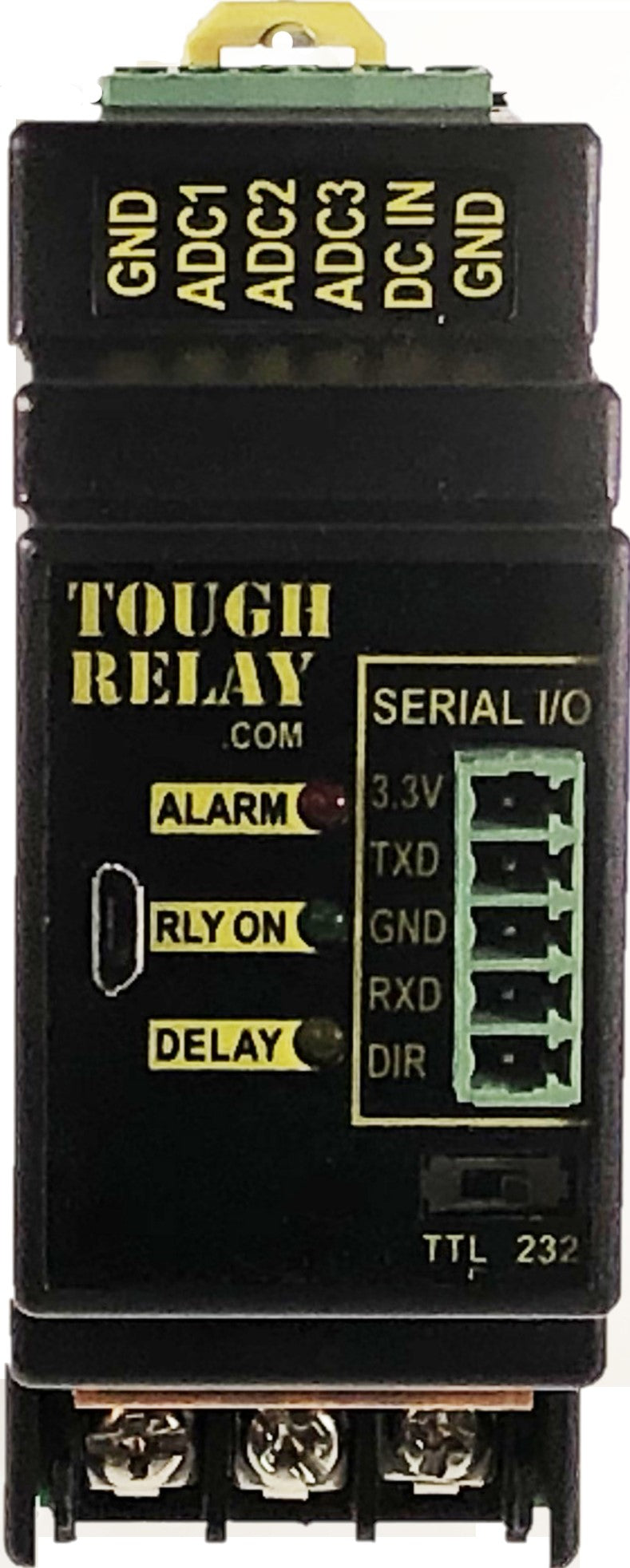 Tough Relay