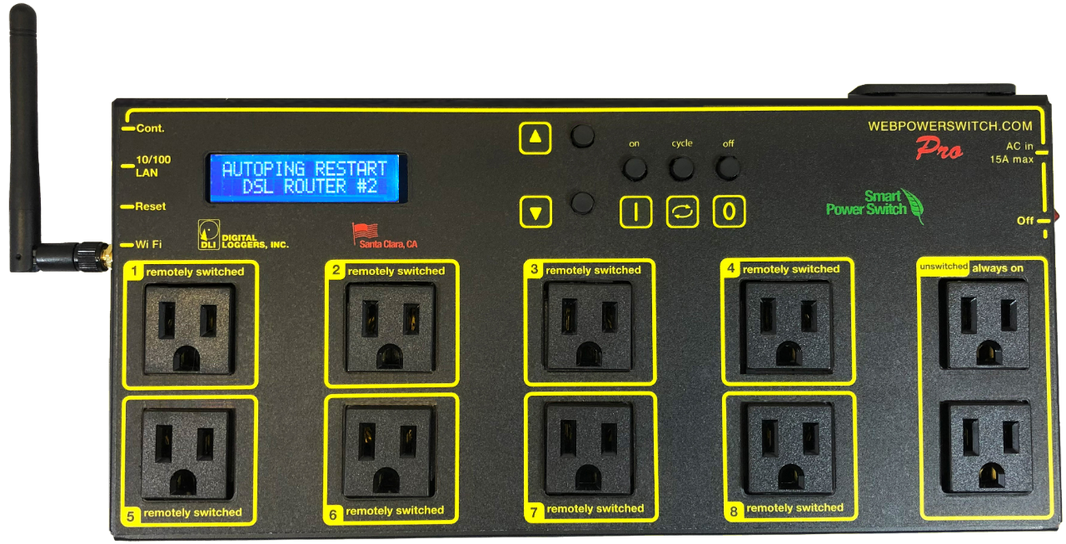 Digital Loggers Direct