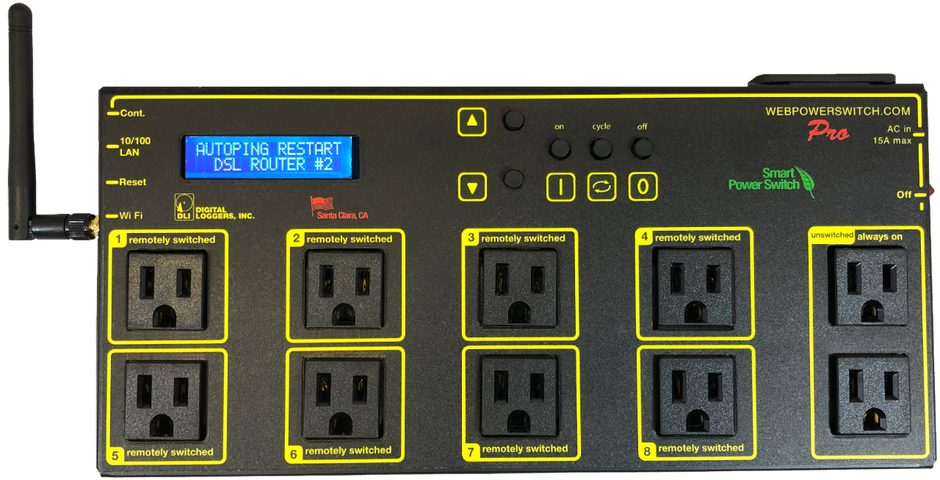 All products – Digital Loggers Direct