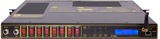 DC Power Controller 8x15A