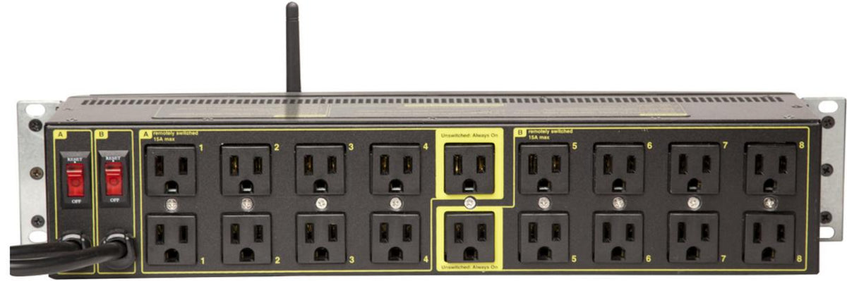Ethernet Power Controller 7 – Digital Loggers Direct