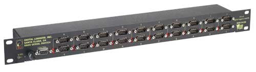 RS-232 Serial Switch